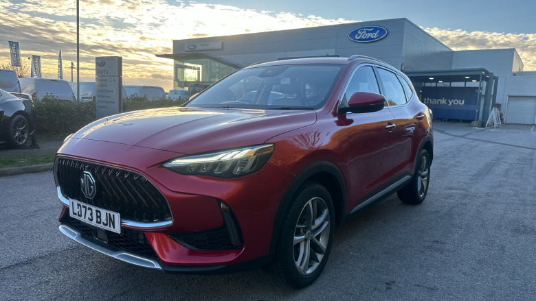 MG HS 1.5 T-GDI SE 5dr DCT Petrol Hatchback